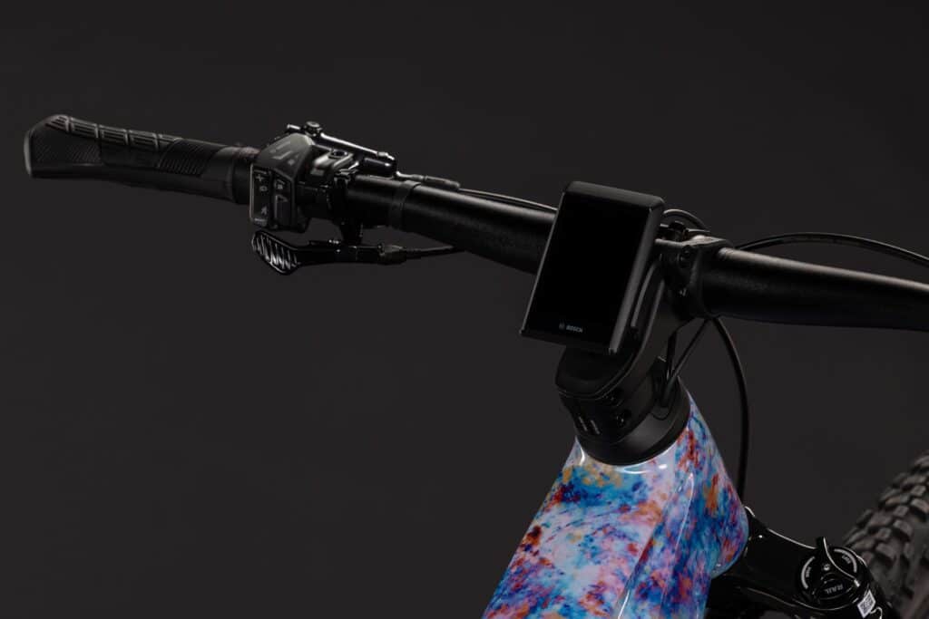 Cube Reaction Hybrid SLX 800 artline