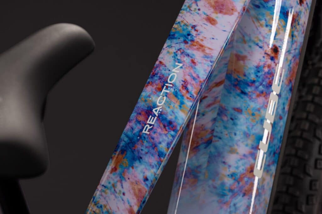 Cube Reaction Hybrid SLX 800 artline