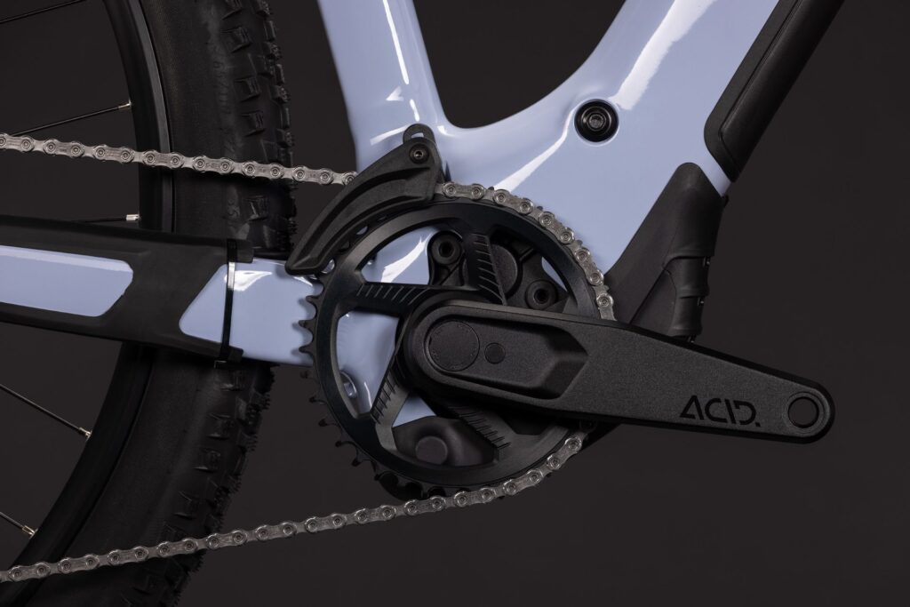 Cube Reaction Hybrid SLX 800 artline