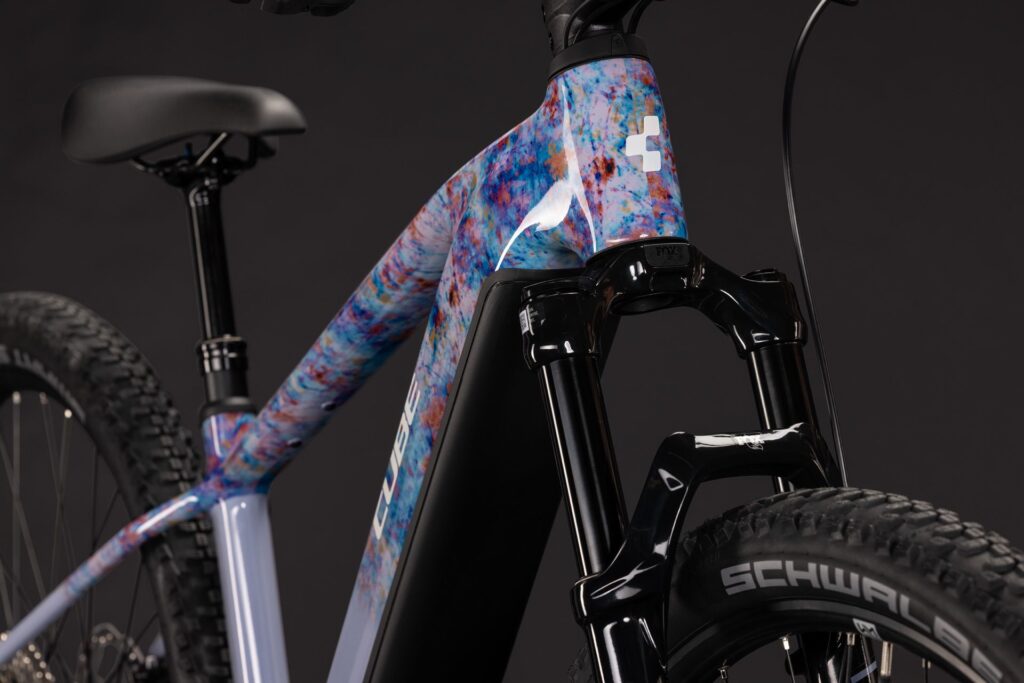 Cube Reaction Hybrid SLX 800 artline