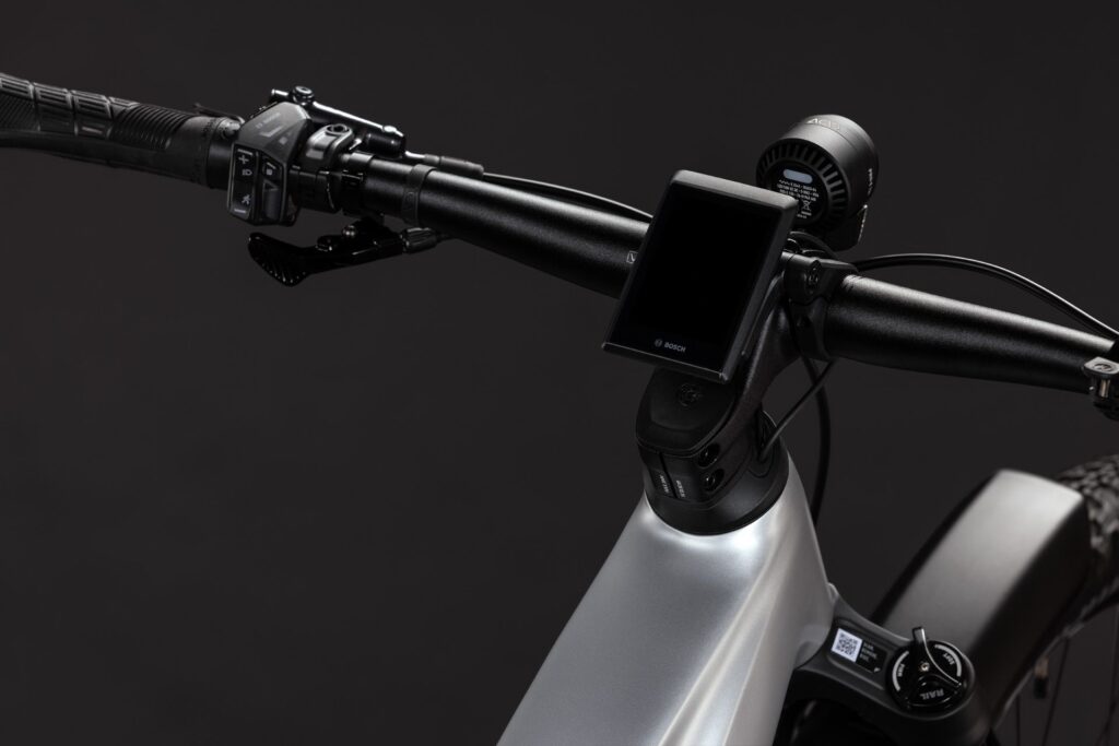 Cube Reaction Hybrid SLX 800 FE platinum´n´reflex