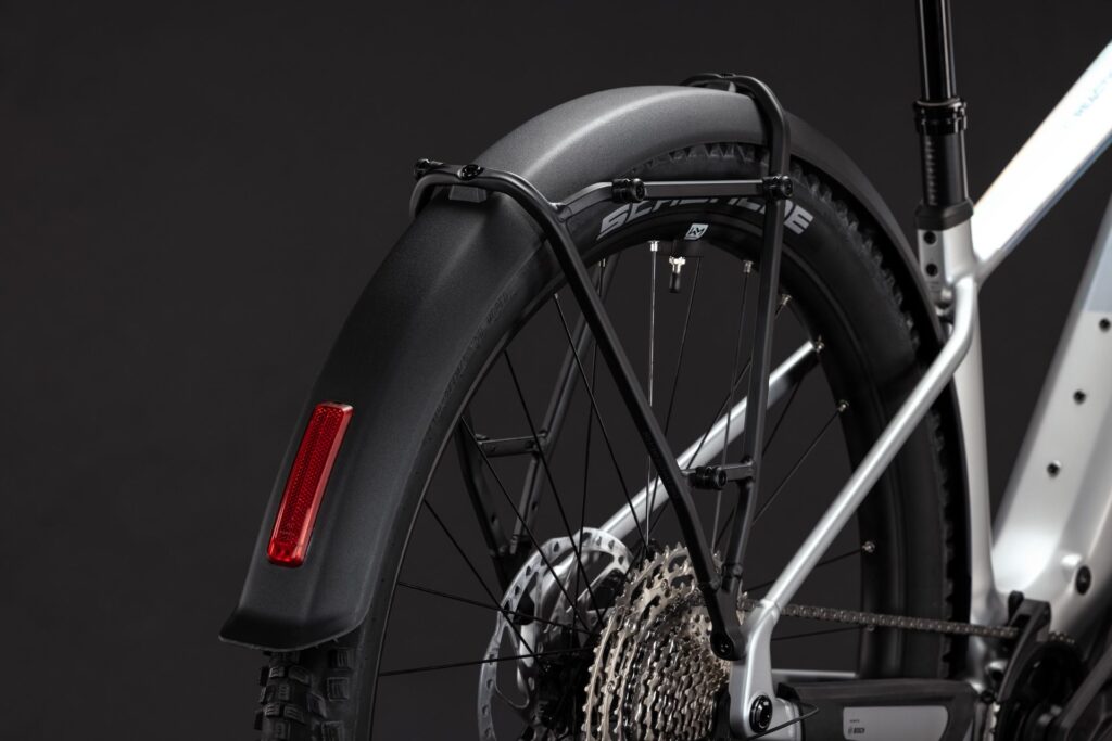 Cube Reaction Hybrid SLX 800 FE platinum´n´reflex