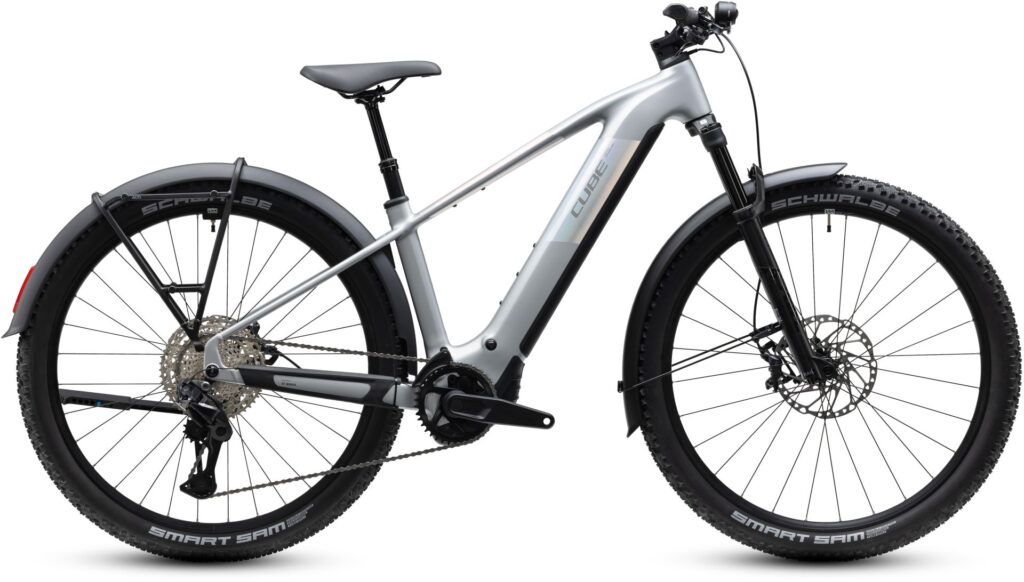 Cube Reaction Hybrid SLX 800 FE platinum´n´reflex