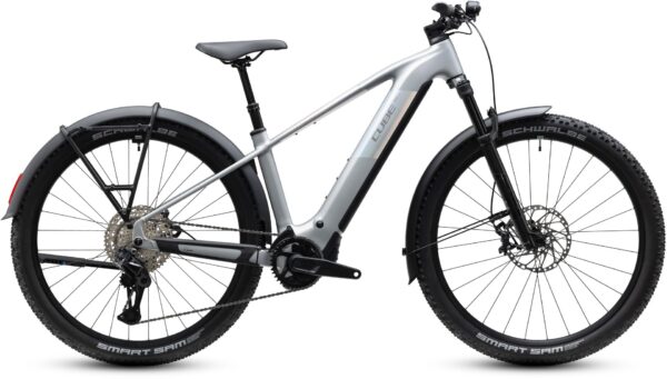 Cube Reaction Hybrid SLX 800 FE platinum´n´reflex