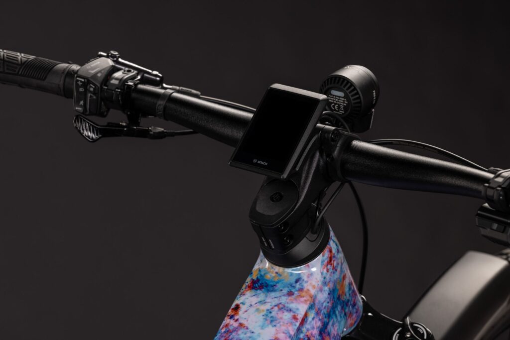 Cube Reaction Hybrid SLX 800 FE artline