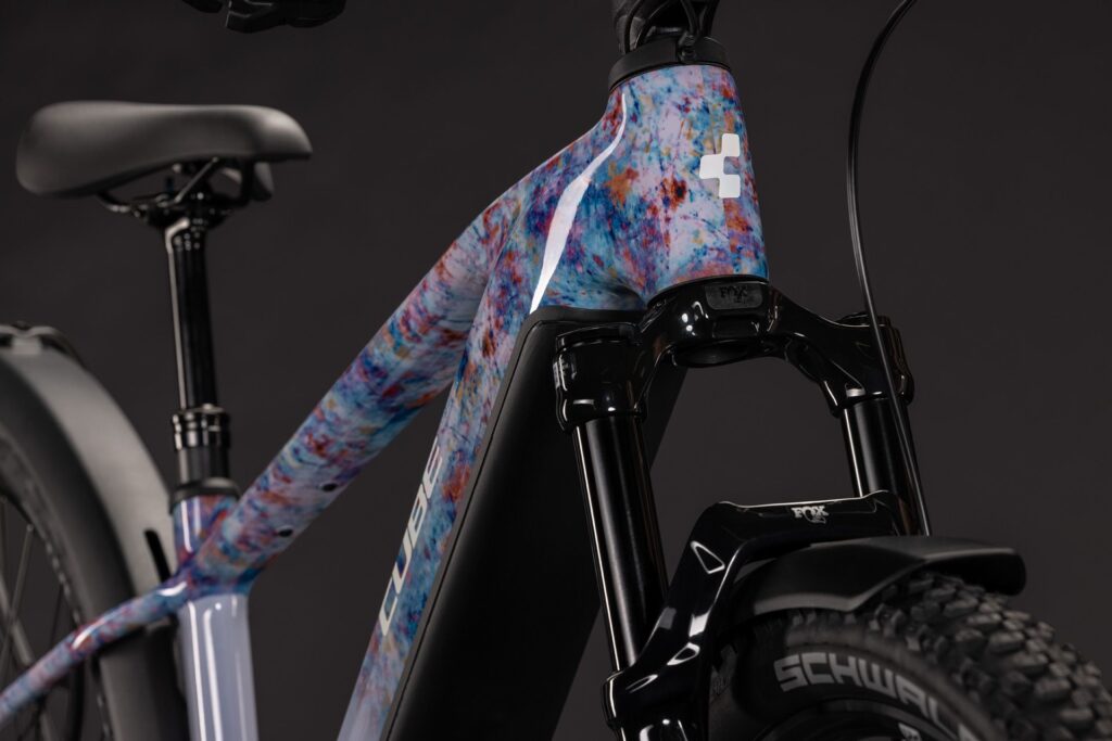Cube Reaction Hybrid SLX 800 FE artline