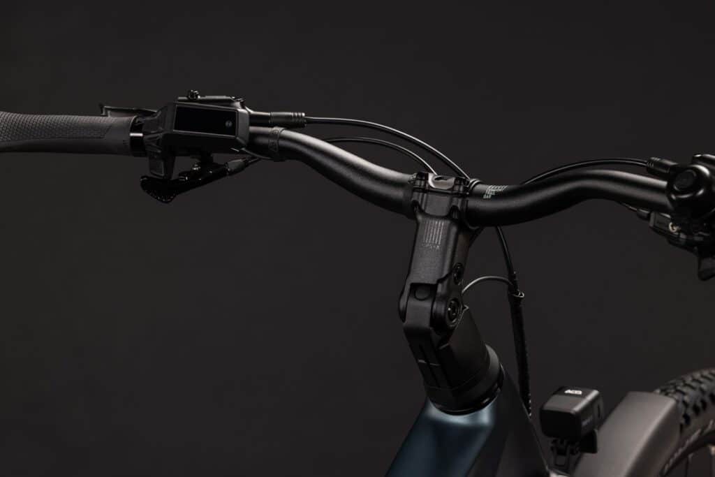 Cube Nuride Hybrid Pro 800 deepteal´n´blue