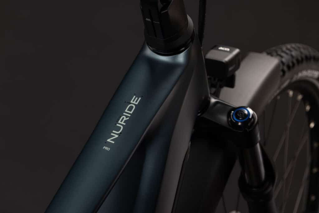 Cube Nuride Hybrid Pro 800 deepteal´n´blue
