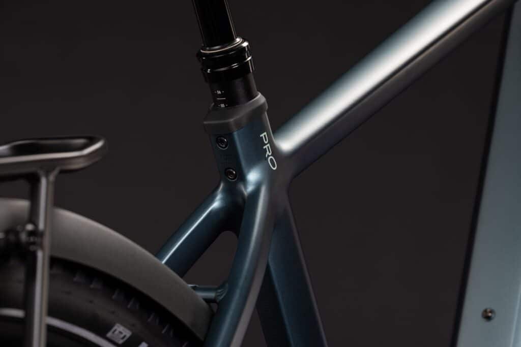 Cube Nuride Hybrid Pro 800 deepteal´n´blue