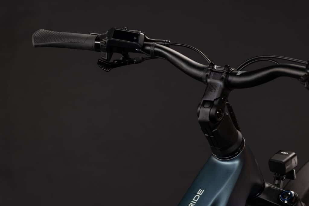 Cube Nuride Hybrid Pro 800 deepteal´n´blue