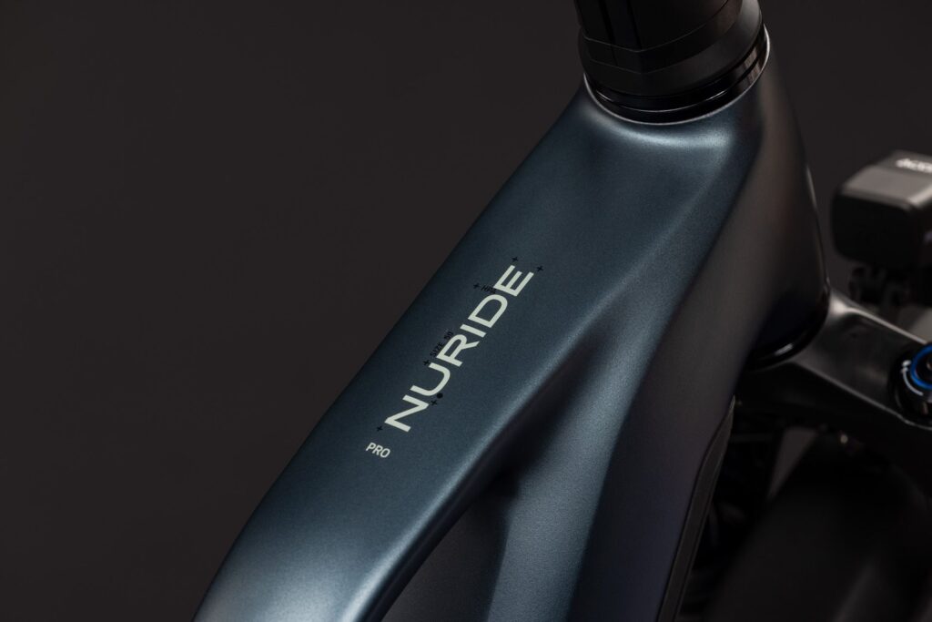 Cube Nuride Hybrid Pro 800 deepteal´n´blue