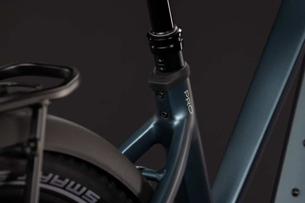 Cube Nuride Hybrid Pro 800 deepteal´n´blue