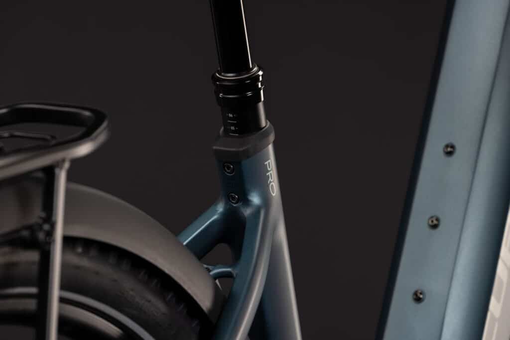 Cube Nuride Hybrid Pro 800 deepteal´n´blue