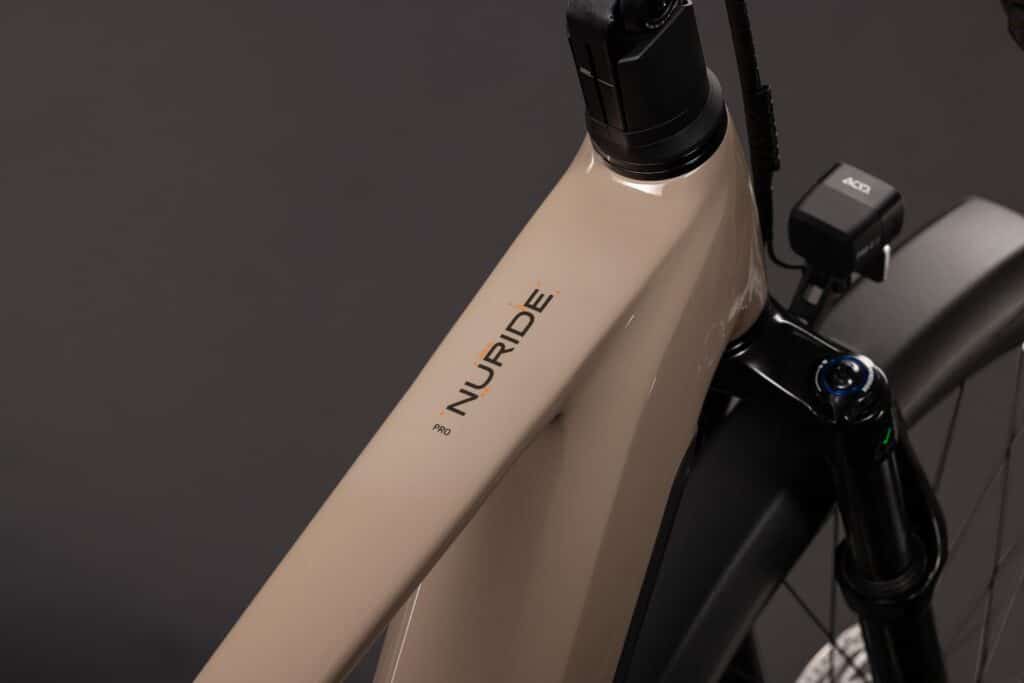 Cube Nuride Hybrid Pro 800 cappuccino´n´black