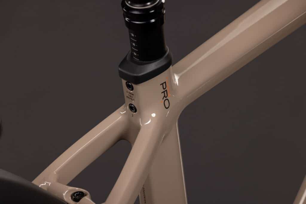 Cube Nuride Hybrid Pro 800 cappuccino´n´black