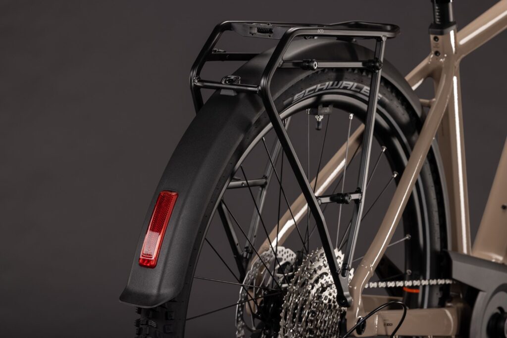Cube Nuride Hybrid Pro 800 cappuccino´n´black