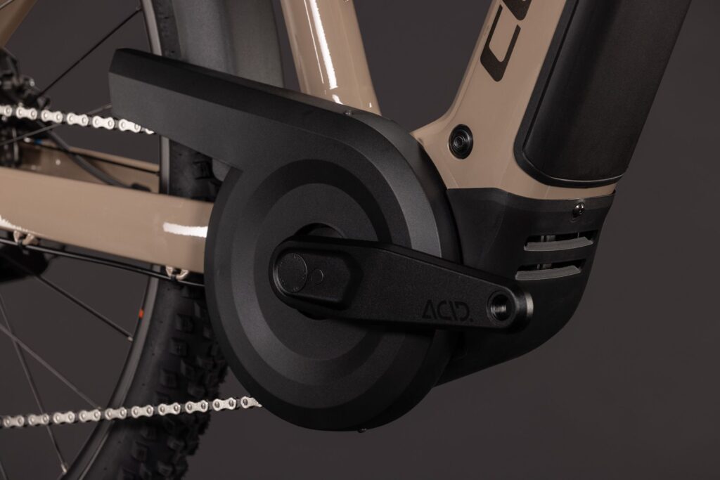 Cube Nuride Hybrid Pro 800 cappuccino´n´black