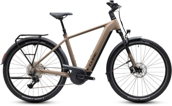 Cube Nuride Hybrid Pro 800 cappuccino´n´black