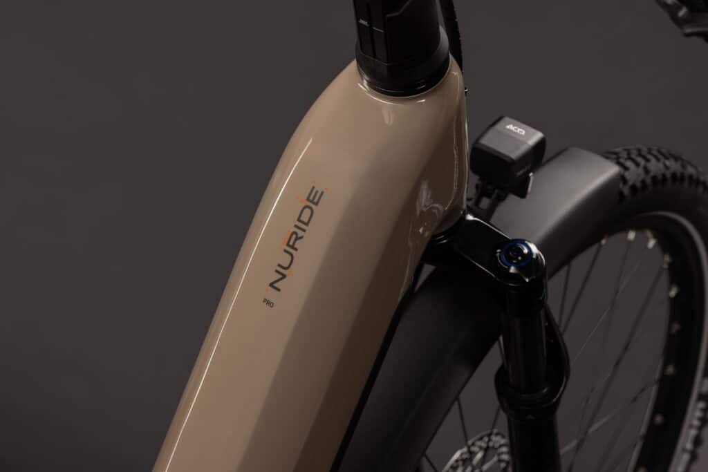 Cube Nuride Hybrid Pro 800 cappuccino´n´black