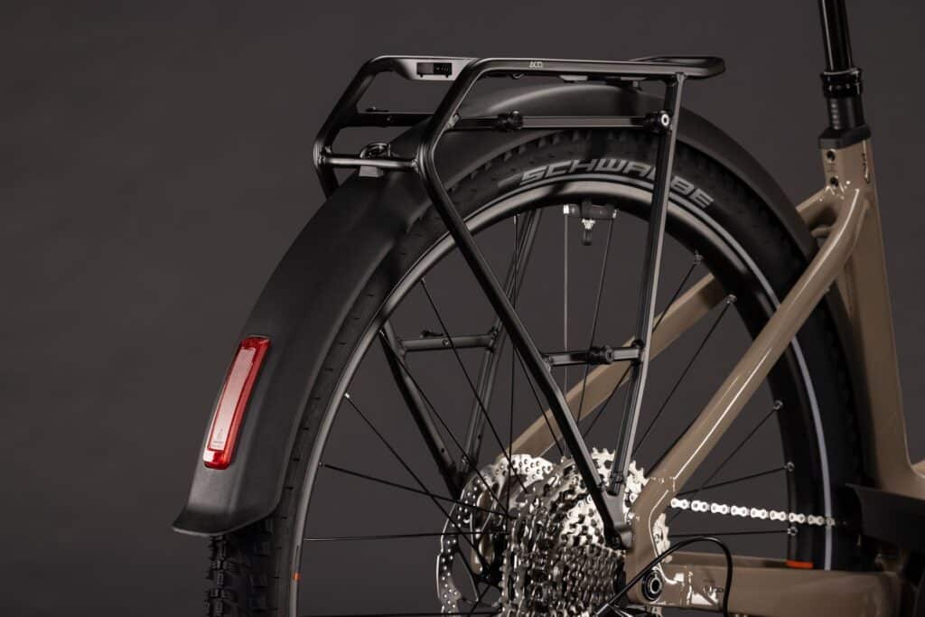 Cube Nuride Hybrid Pro 800 cappuccino´n´black