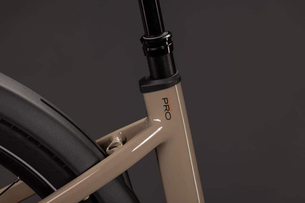 Cube Nuride Hybrid Pro 800 cappuccino´n´black