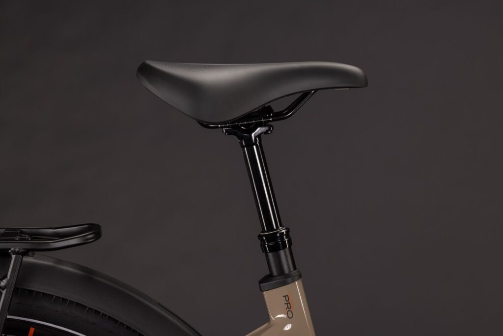 Cube Nuride Hybrid Pro 800 cappuccino´n´black