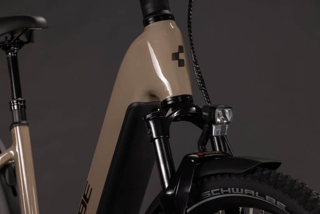 Cube Nuride Hybrid Pro 800 cappuccino´n´black