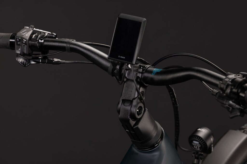 Cube Nuride Hybrid EXC 800 coal´n´chrome