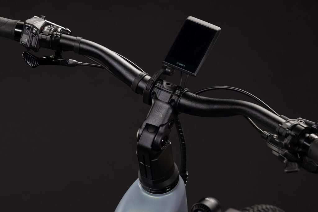 Cube Nuride Hybrid EXC 800 seagrey´n´black
