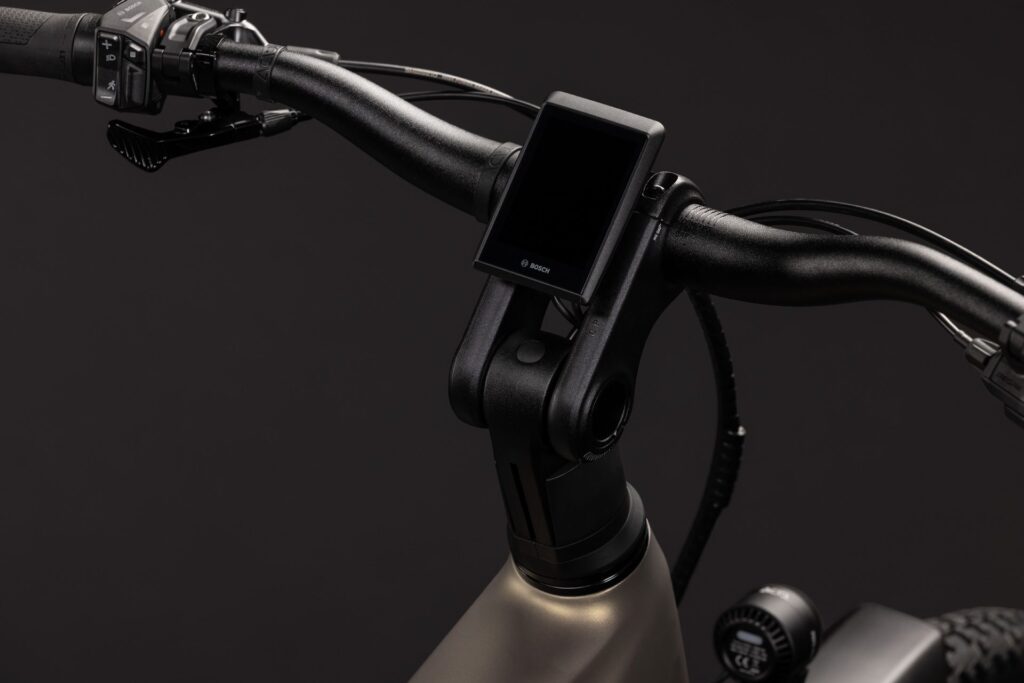 Cube Nuride Hybrid ONE11 HPC SLX 800 goldenbrown´n´black