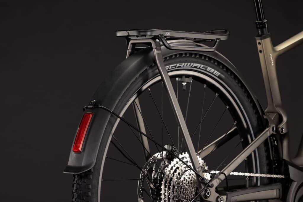 Cube Nuride Hybrid ONE11 HPC SLX 800 goldenbrown´n´black
