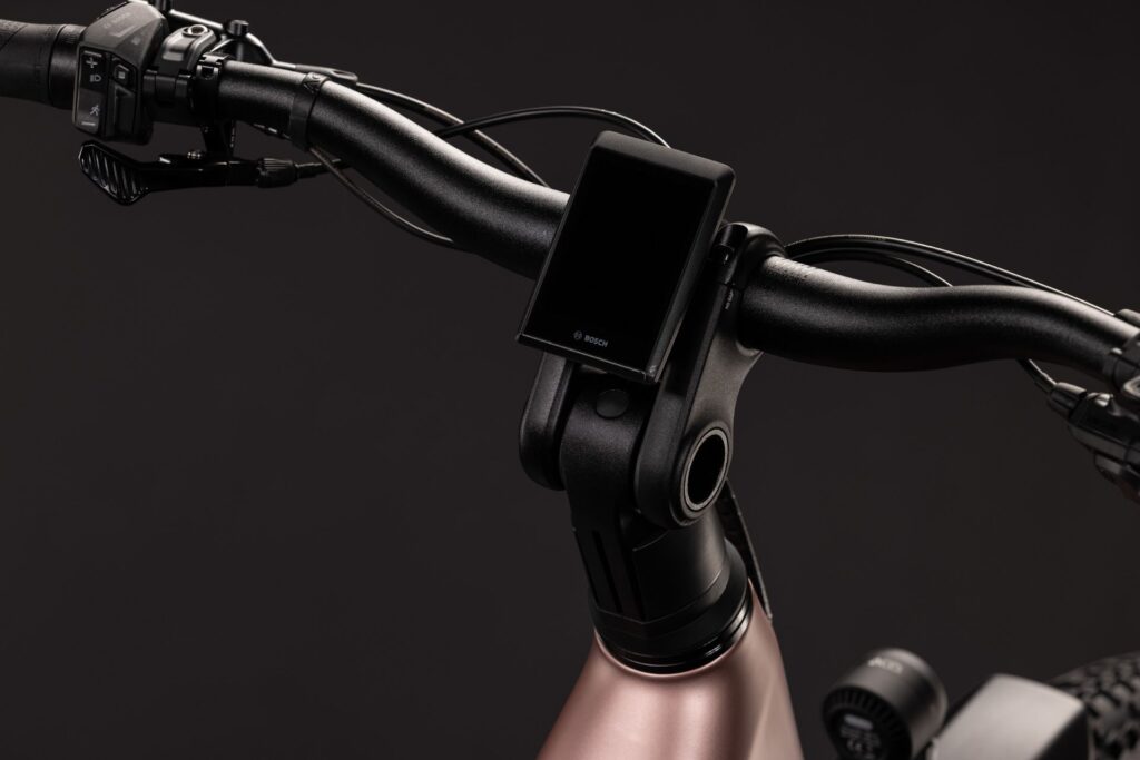 Cube Nuride Hybrid ONE11 HPC SLX 800 mauve´n´black