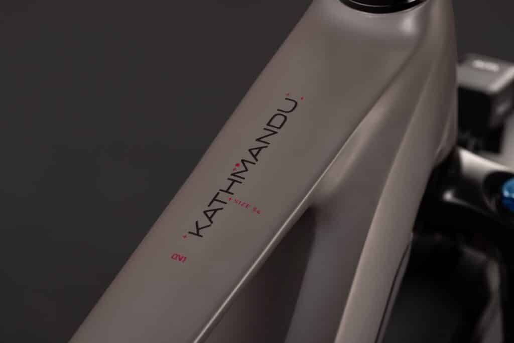 Cube Kathmandu Hybrid ONE 800 cedar´n´chrome