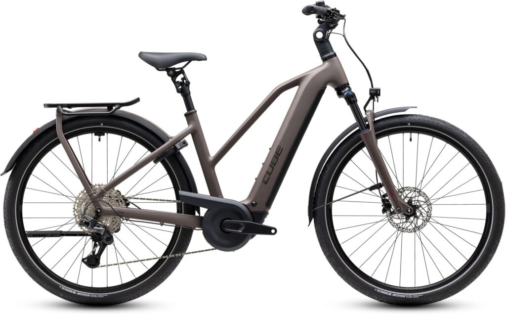Cube Kathmandu Hybrid ONE 800 cedar´n´chrome