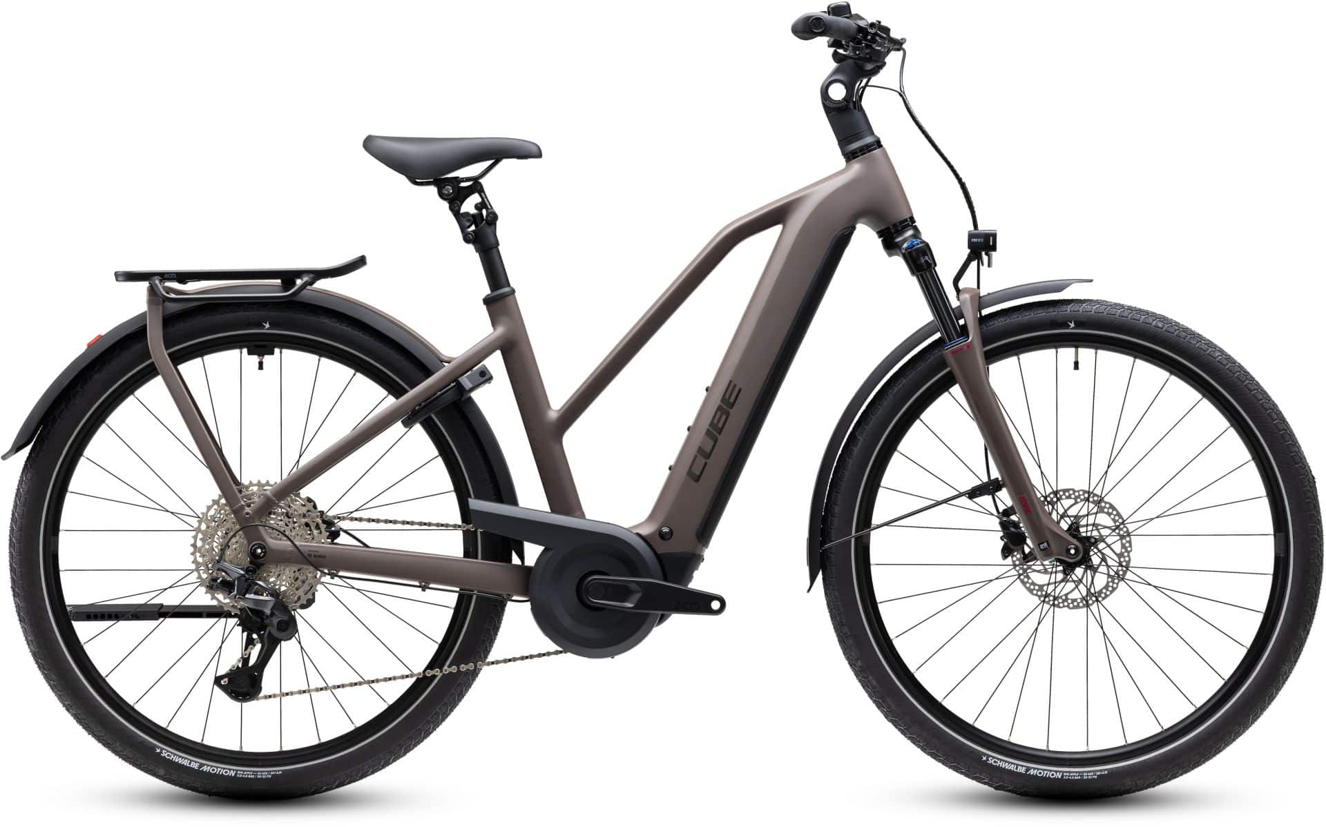 Cube Kathmandu Hybrid ONE 800 cedar´n´chrome