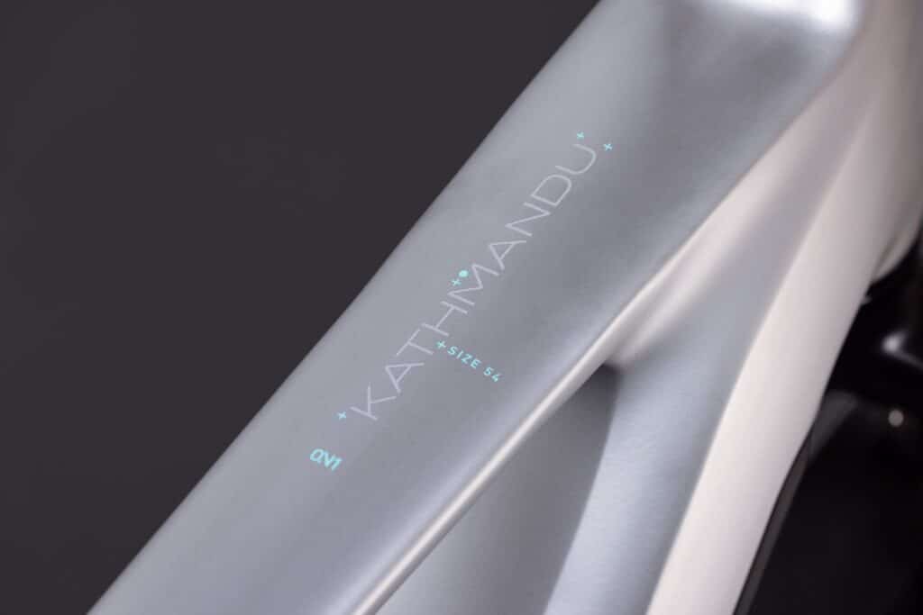 Cube Kathmandu Hybrid ONE 800 silverstar´n´reflex