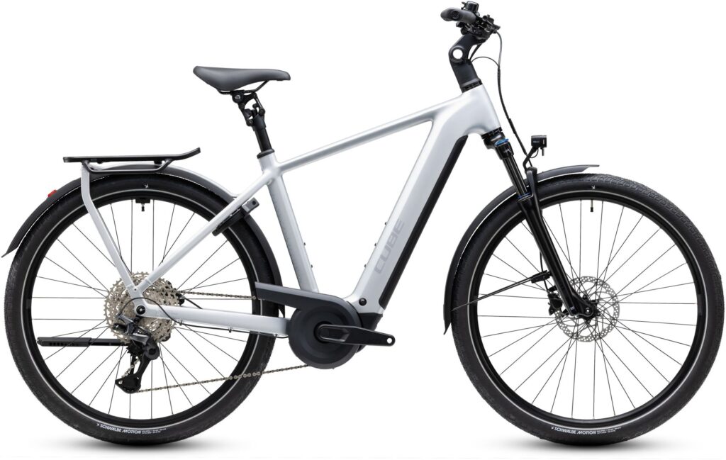 Cube Kathmandu Hybrid ONE 800 silverstar´n´reflex