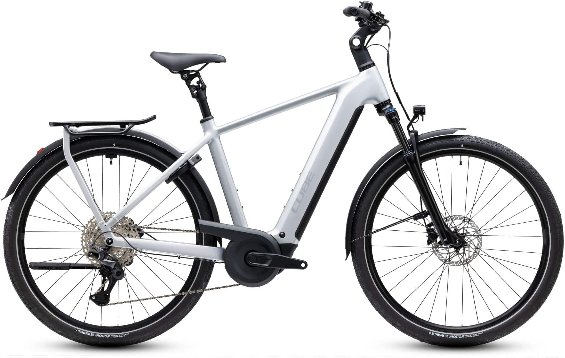 Cube Kathmandu Hybrid ONE 800 silverstar´n´reflex