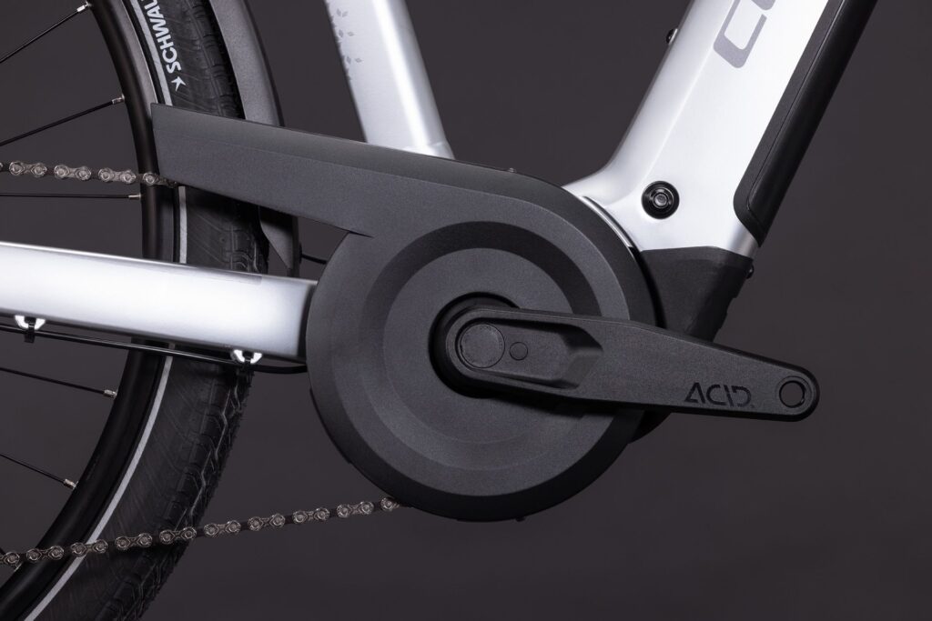 Cube Kathmandu Hybrid ONE 800 silverstar´n´reflex