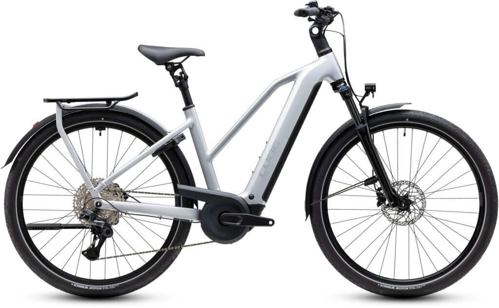 Cube Kathmandu Hybrid ONE 800 silverstar´n´reflex