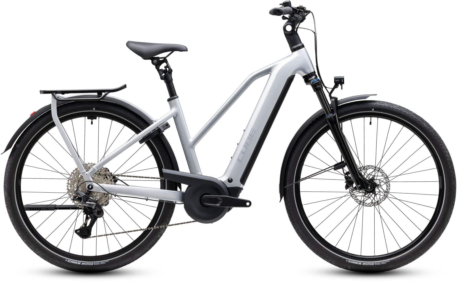 Cube Kathmandu Hybrid ONE 800 silverstar´n´reflex