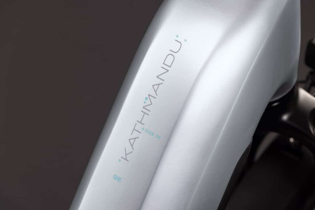Cube Kathmandu Hybrid ONE 800 silverstar´n´reflex