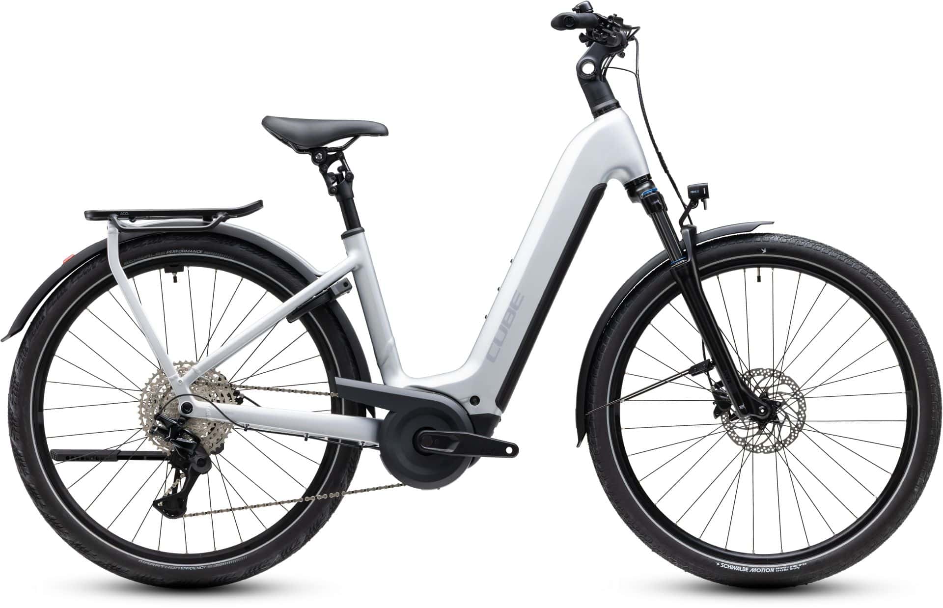 Cube Kathmandu Hybrid ONE 800 silverstar´n´reflex