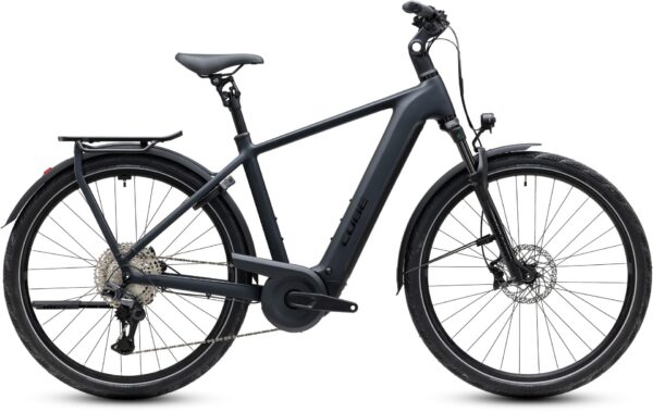 Cube Kathmandu Hybrid Pro 800 coal´n´black