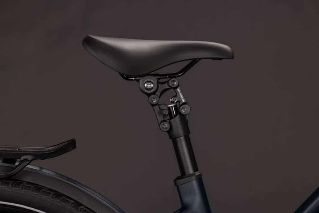 Cube Kathmandu Hybrid Pro 800 coal´n´black