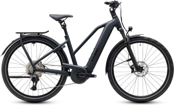 Cube Kathmandu Hybrid Pro 800 coal´n´black