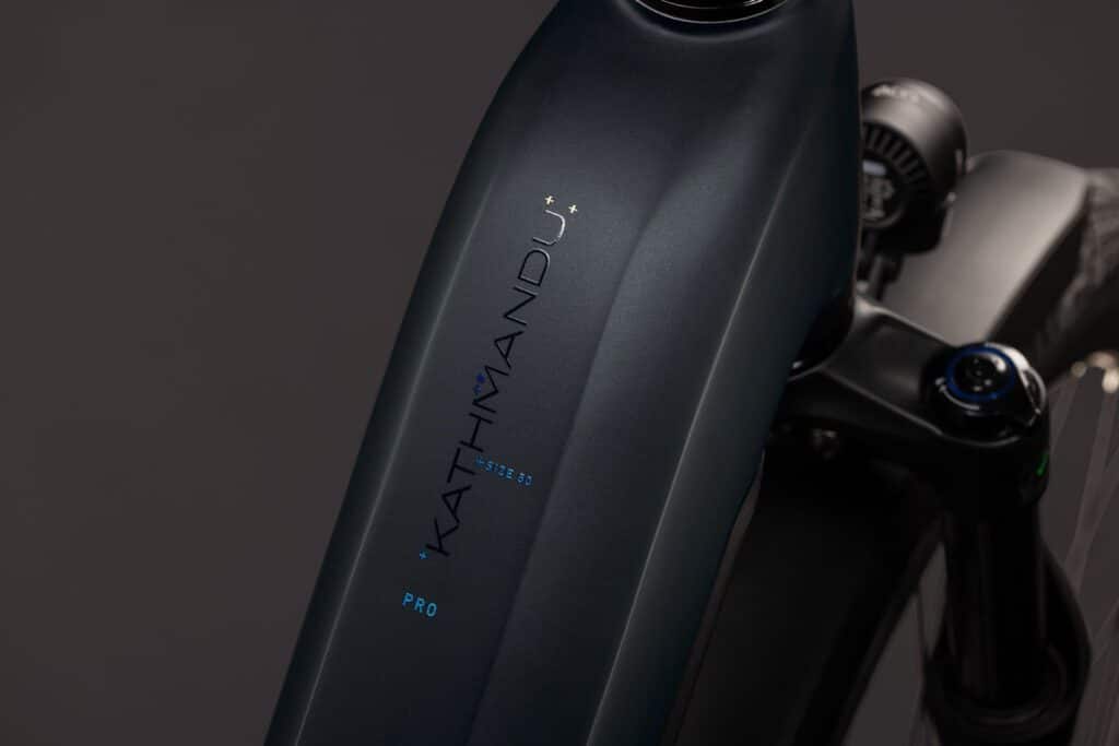 Cube Kathmandu Hybrid Pro 800 coal´n´black