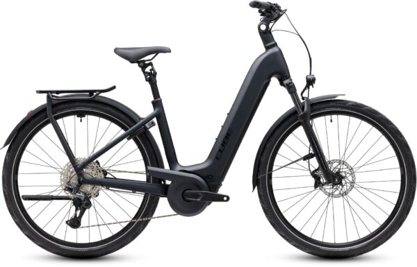 Cube Kathmandu Hybrid Pro 800 coal´n´black