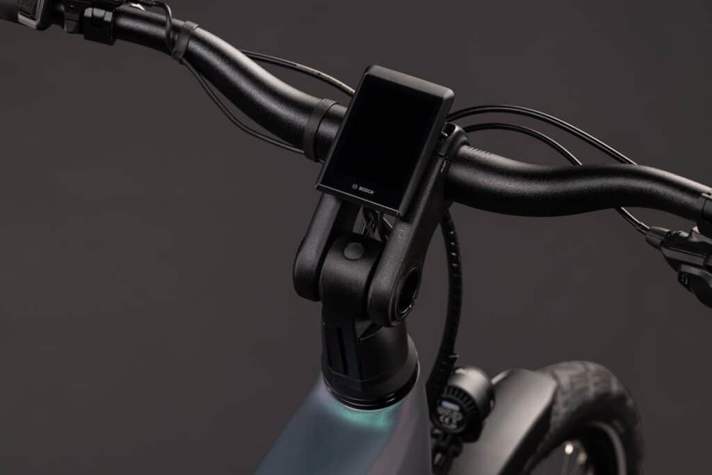 Cube Kathmandu Hybrid Pro 800 smaragdgrey´n´black