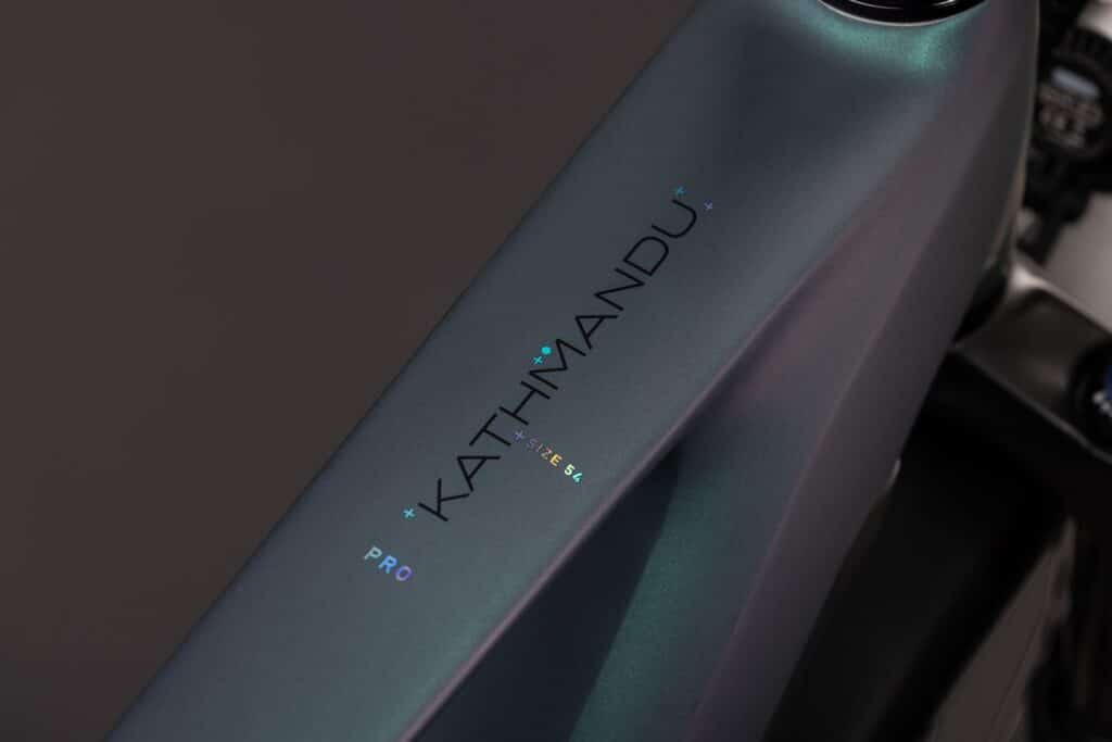 Cube Kathmandu Hybrid Pro 800 smaragdgrey´n´black